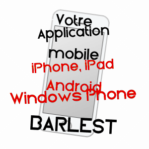 application mobile à BARLEST / HAUTES-PYRéNéES