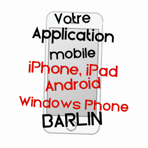 application mobile à BARLIN / PAS-DE-CALAIS