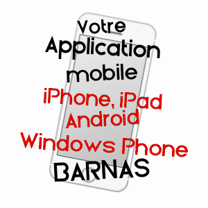 application mobile à BARNAS / ARDèCHE