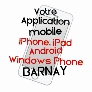 application mobile à BARNAY / SAôNE-ET-LOIRE