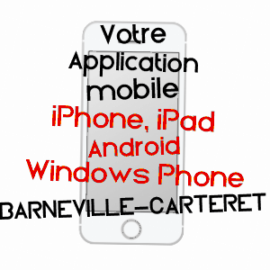 application mobile à BARNEVILLE-CARTERET / MANCHE