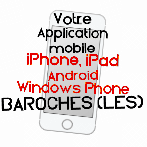 application mobile à BAROCHES (LES) / MEURTHE-ET-MOSELLE