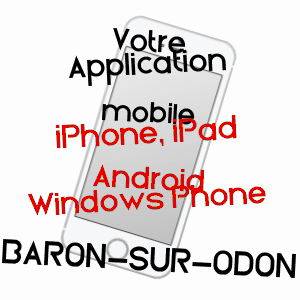 application mobile à BARON-SUR-ODON / CALVADOS