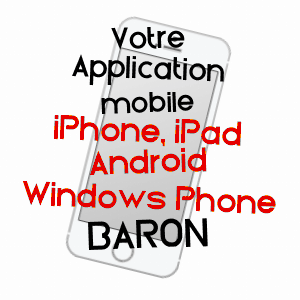 application mobile à BARON / SAôNE-ET-LOIRE