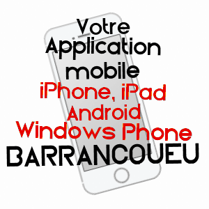 application mobile à BARRANCOUEU / HAUTES-PYRéNéES
