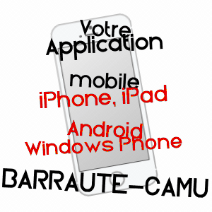 application mobile à BARRAUTE-CAMU / PYRéNéES-ATLANTIQUES