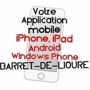 application mobile à BARRET-DE-LIOURE / DRôME