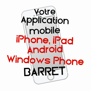 application mobile à BARRET / CHARENTE
