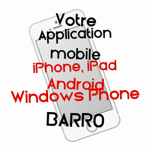 application mobile à BARRO / CHARENTE