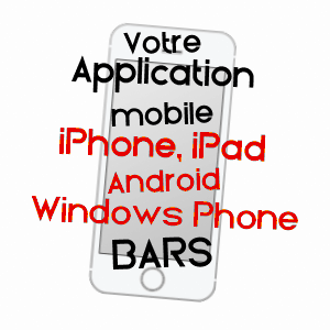 application mobile à BARS / GERS