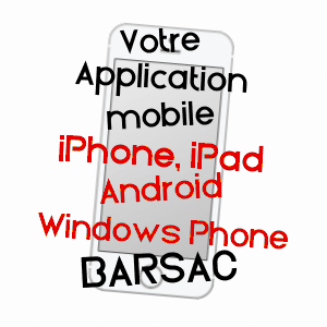application mobile à BARSAC / GIRONDE