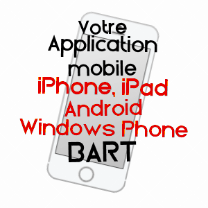 application mobile à BART / DOUBS