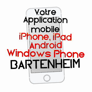 application mobile à BARTENHEIM / HAUT-RHIN
