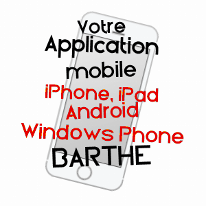 application mobile à BARTHE / HAUTES-PYRéNéES