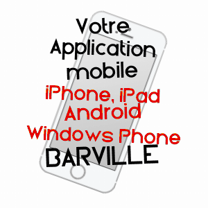 application mobile à BARVILLE / VOSGES