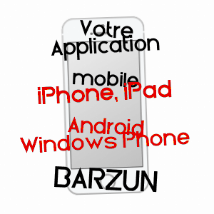 application mobile à BARZUN / PYRéNéES-ATLANTIQUES