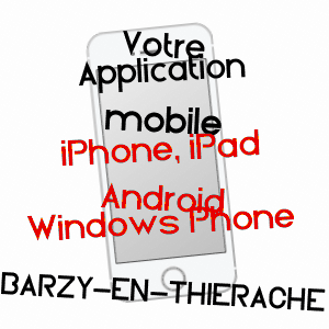 application mobile à BARZY-EN-THIéRACHE / AISNE