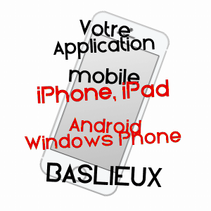 application mobile à BASLIEUX / MEURTHE-ET-MOSELLE