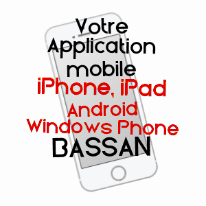 application mobile à BASSAN / HéRAULT