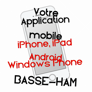 application mobile à BASSE-HAM / MOSELLE