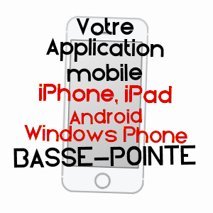 application mobile à BASSE-POINTE / MARTINIQUE