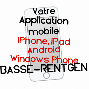 application mobile à BASSE-RENTGEN / MOSELLE