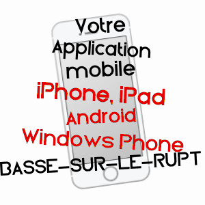 application mobile à BASSE-SUR-LE-RUPT / VOSGES