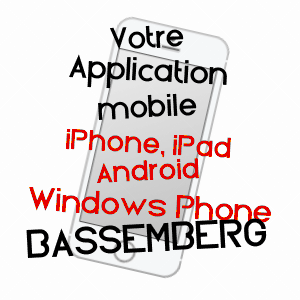 application mobile à BASSEMBERG / BAS-RHIN