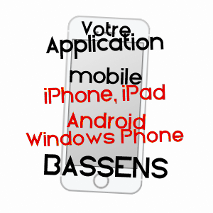 application mobile à BASSENS / SAVOIE