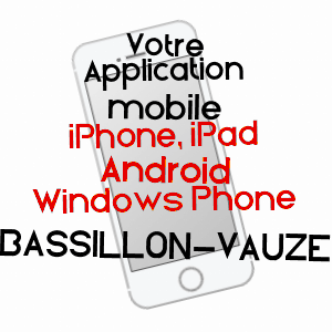 application mobile à BASSILLON-VAUZé / PYRéNéES-ATLANTIQUES