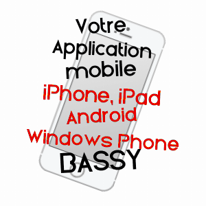 application mobile à BASSY / HAUTE-SAVOIE