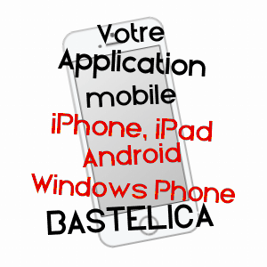 application mobile à BASTELICA / CORSE-DU-SUD