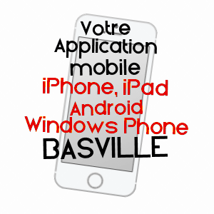 application mobile à BASVILLE / CREUSE