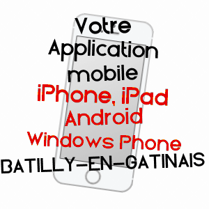 application mobile à BATILLY-EN-GâTINAIS / LOIRET
