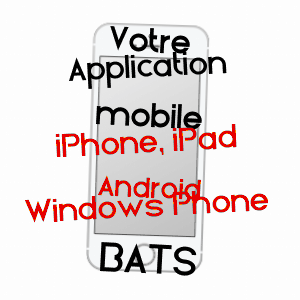 application mobile à BATS / LANDES