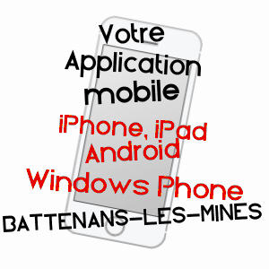 application mobile à BATTENANS-LES-MINES / DOUBS
