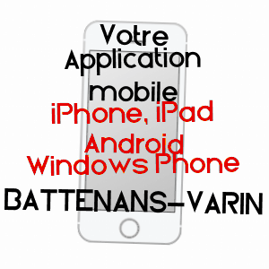 application mobile à BATTENANS-VARIN / DOUBS