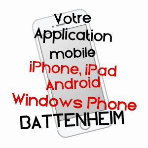 application mobile à BATTENHEIM / HAUT-RHIN