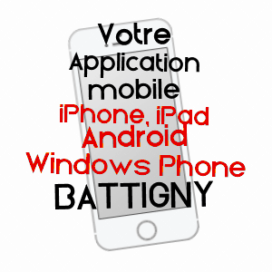 application mobile à BATTIGNY / MEURTHE-ET-MOSELLE