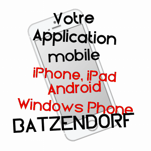 application mobile à BATZENDORF / BAS-RHIN