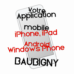 application mobile à BAUBIGNY / MANCHE