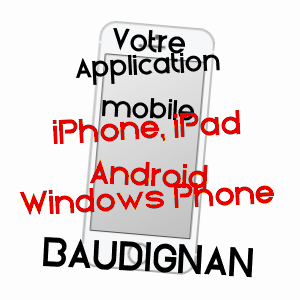 application mobile à BAUDIGNAN / LANDES