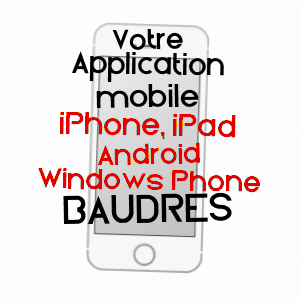 application mobile à BAUDRES / INDRE