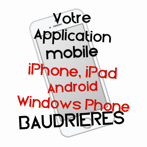 application mobile à BAUDRIèRES / SAôNE-ET-LOIRE
