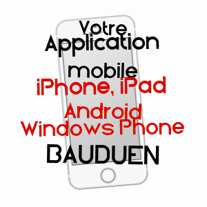 application mobile à BAUDUEN / VAR