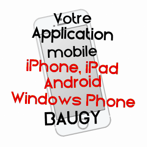 application mobile à BAUGY / SAôNE-ET-LOIRE