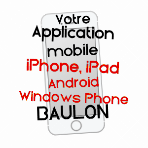 application mobile à BAULON / ILLE-ET-VILAINE