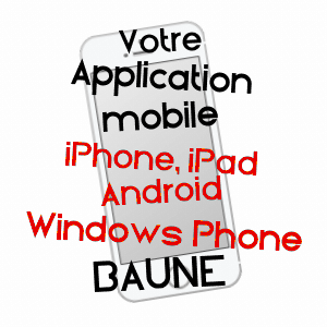 application mobile à BAUNé / MAINE-ET-LOIRE