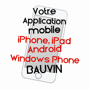 application mobile à BAUVIN / NORD
