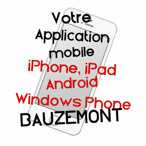application mobile à BAUZEMONT / MEURTHE-ET-MOSELLE